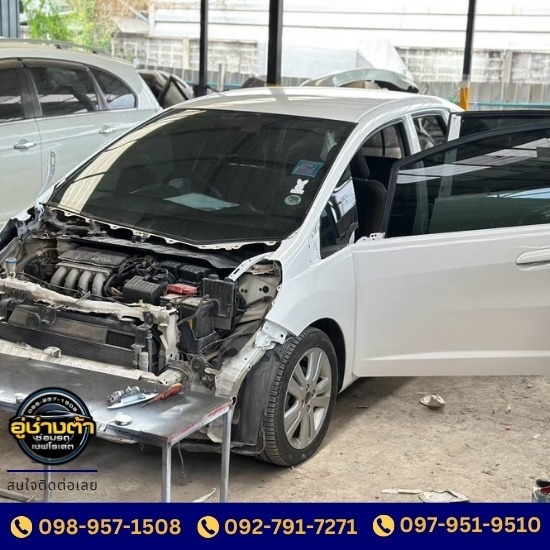 หาอู่ซ่อม Chevrolet Captiva รามอินทรา 31 หาอู่ซ่อม Chevrolet Captiva รามอินทรา 31